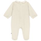 Ivory Logo Babygrow Gift Set, 1, hi-res