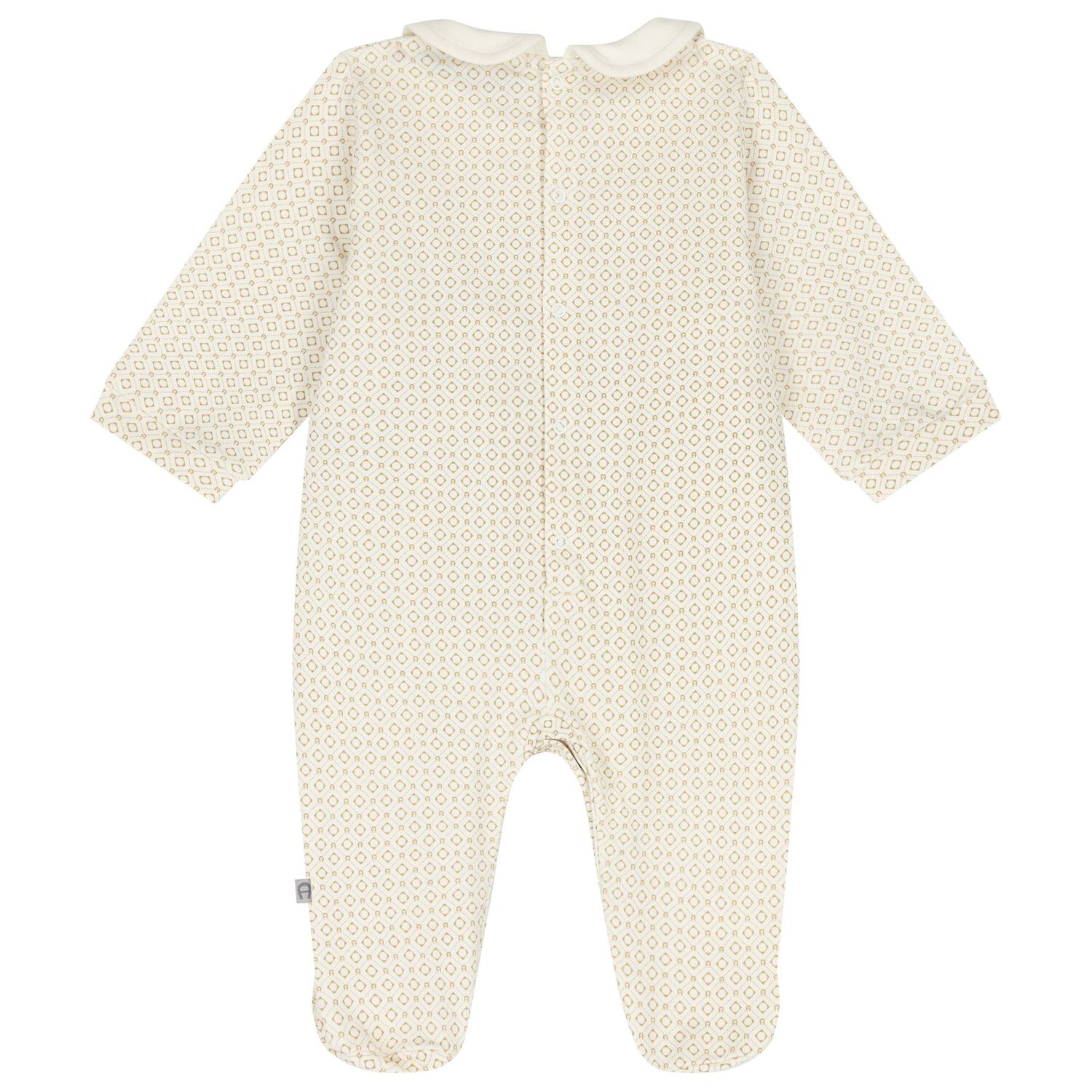 Ivory Logo Babygrow Gift Set, 1, hi-res image number null