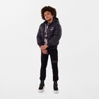 تيشيرت أولاد بطبعة باتمان باللون البيج والأسود, 1, hi-res