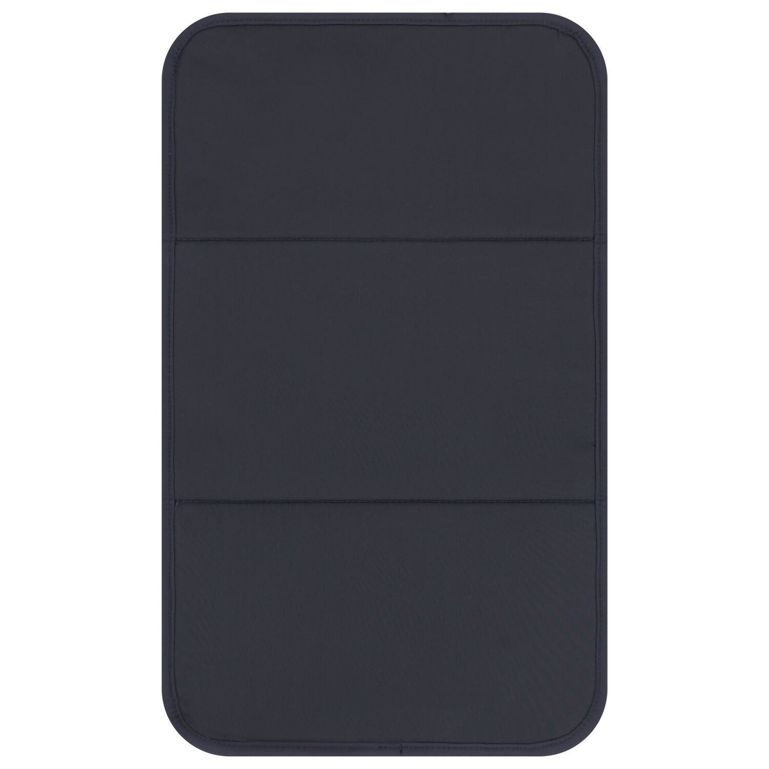 حقيبة تغيير حفاضات بالشعار باللون الكحلي للأطفال, 1, hi-res