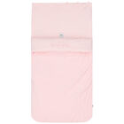 مدس بنات بالشعار باللون الوردى, 1, hi-res