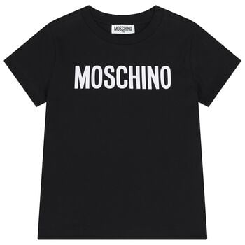 Black Logo T-Shirt