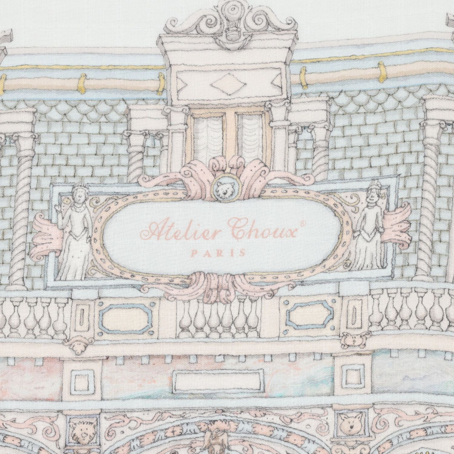  طقم هدايا قماط ومريلة للأطفال , 1, hi-res