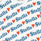 Girls Ivory Logo Sweatshirt, 1, hi-res