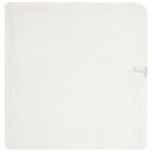 Baby Girls Ivory & Pink Toile De Jouy Hooded Towel, 3, hi-res