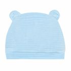 قبعة باللون الازرق للاولاد, 1, hi-res