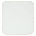 طقم هدايا للبنات أفرول بالشعار باللون الأبيض والذهبي, 1, hi-res