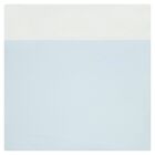 Baby Boys Blue Logo Blanket, 2, hi-res