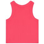 طقم شورت بنات بطبعة مينى ماوس باللون الوردى, 1, hi-res