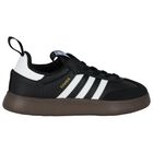 Black Samba Quickon Trainers, 1, hi-res