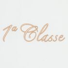 White & Beige Geo Map Babygrow Gift Set , 1, hi-res