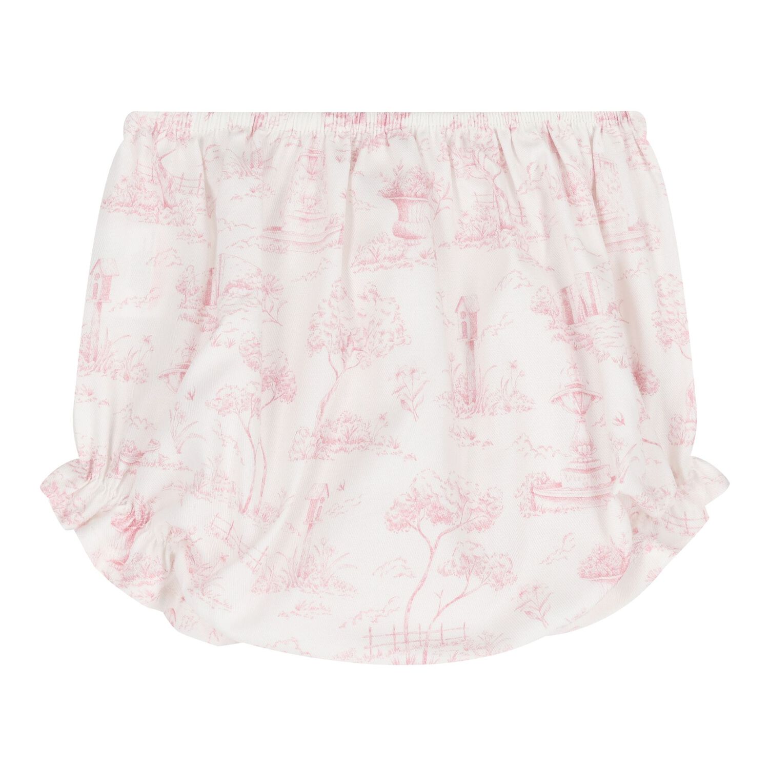 Baby Girls Ivory Dress Set, 1, hi-res