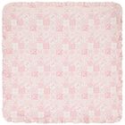 Baby Girls Pink & White Babygrow Gift Set , 2, hi-res