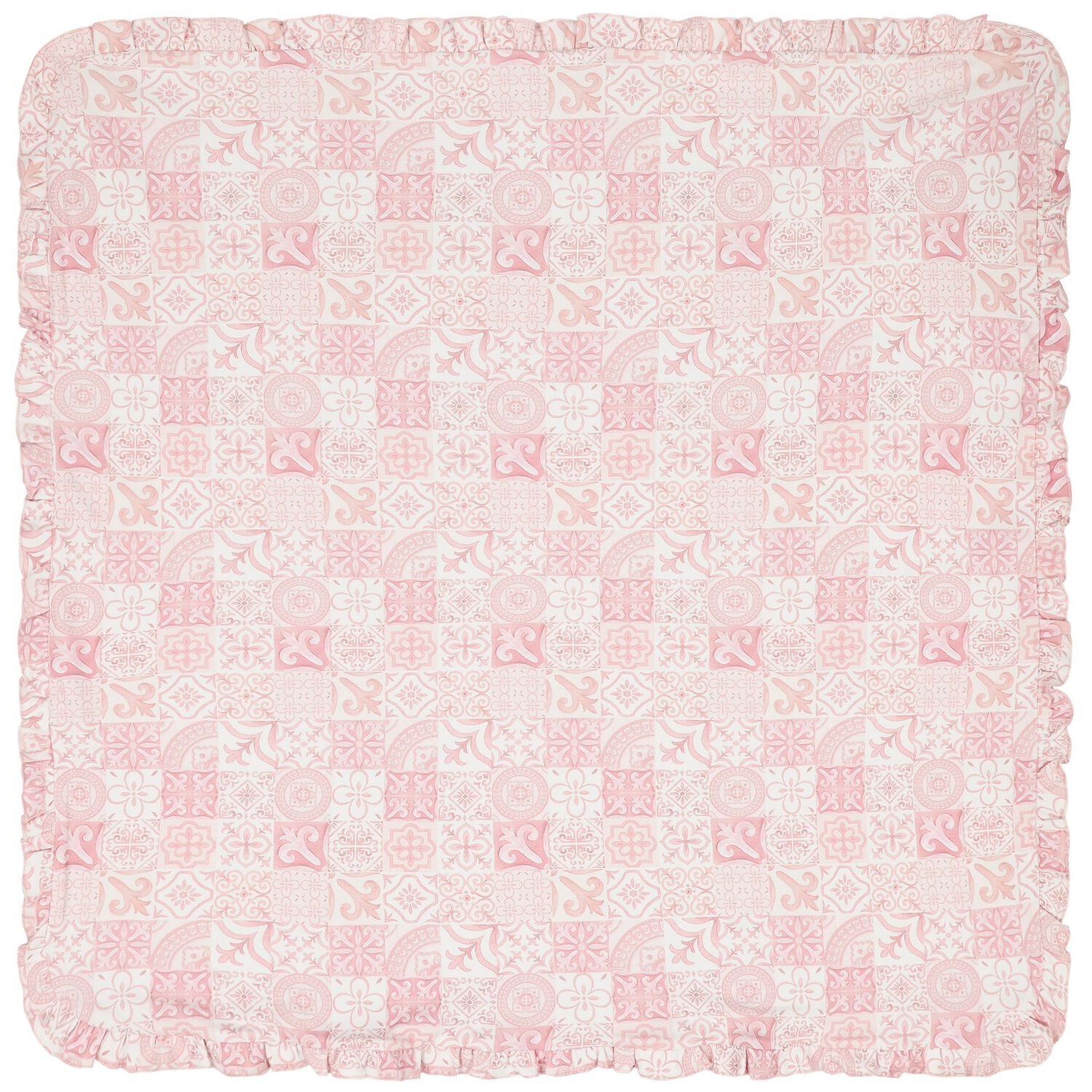 Baby Girls Pink & White Babygrow Gift Set , 2, hi-res