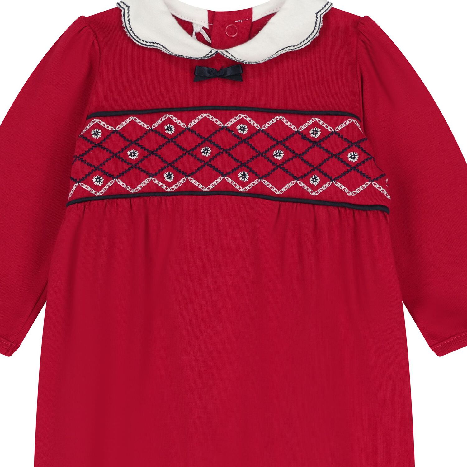 ملابس أطفال بناتي باللون الأحمر, 1, hi-res image number null