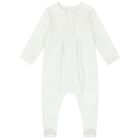 Baby White Babygrow Set, 1, hi-res