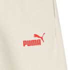 Boys Beige Logo Joggers, 2, hi-res