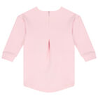 Younger Girls Pink Choupette Dress, 1, hi-res