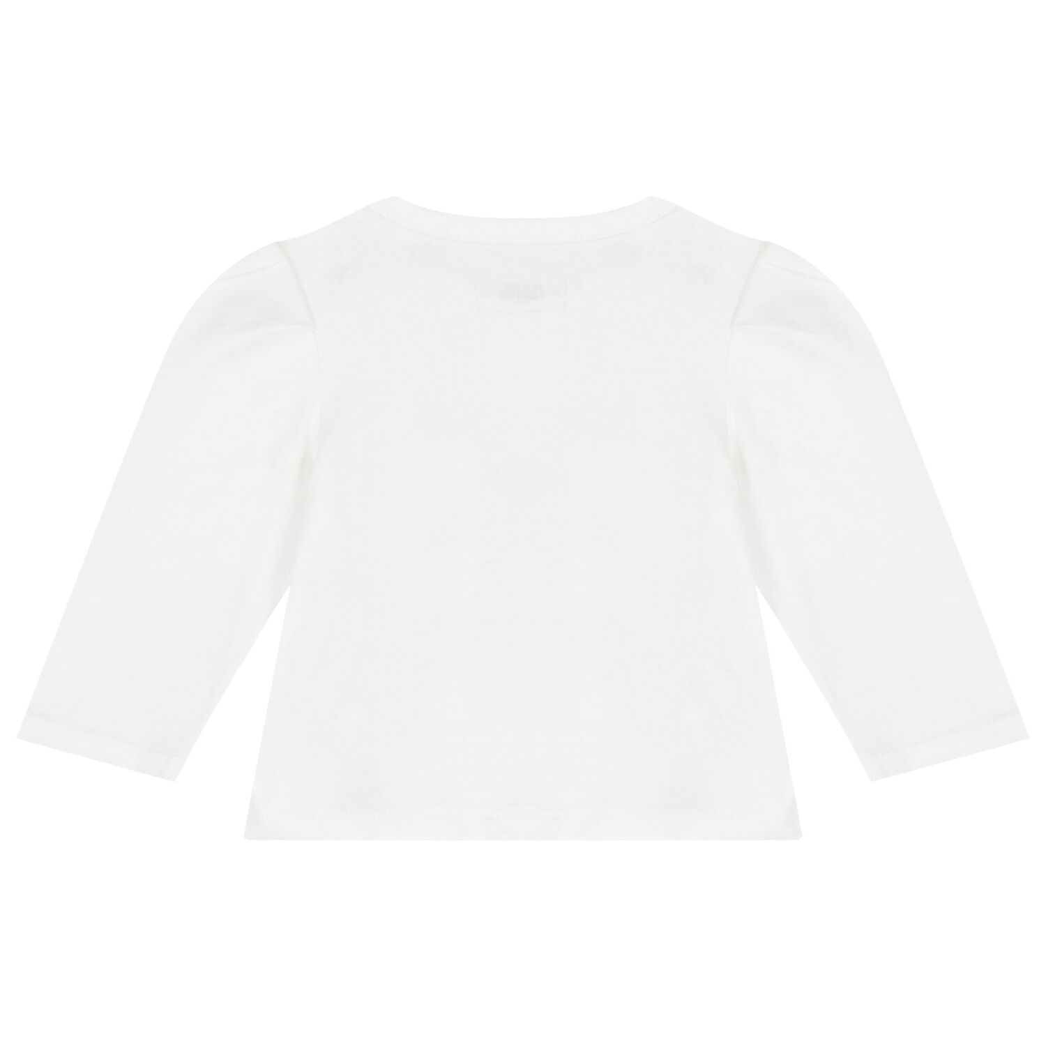 Younger Girls White & Black Choupette Leggings Set, 1, hi-res