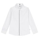 قميص اولاد باللون الابيض , 1, hi-res