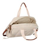 شنطة مواليد للبنات بالشعار باللون البيج, 1, hi-res