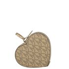 Girls Beige Logo Shoulder Bag, 1, hi-res