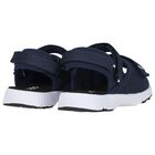 صندل اولاد بالشعار باللون الأزرق الداكن , 2, hi-res