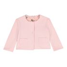 بدله رياضيه للبنات بالشعار باللون الوردى ( 3 قطع ) , 1, hi-res