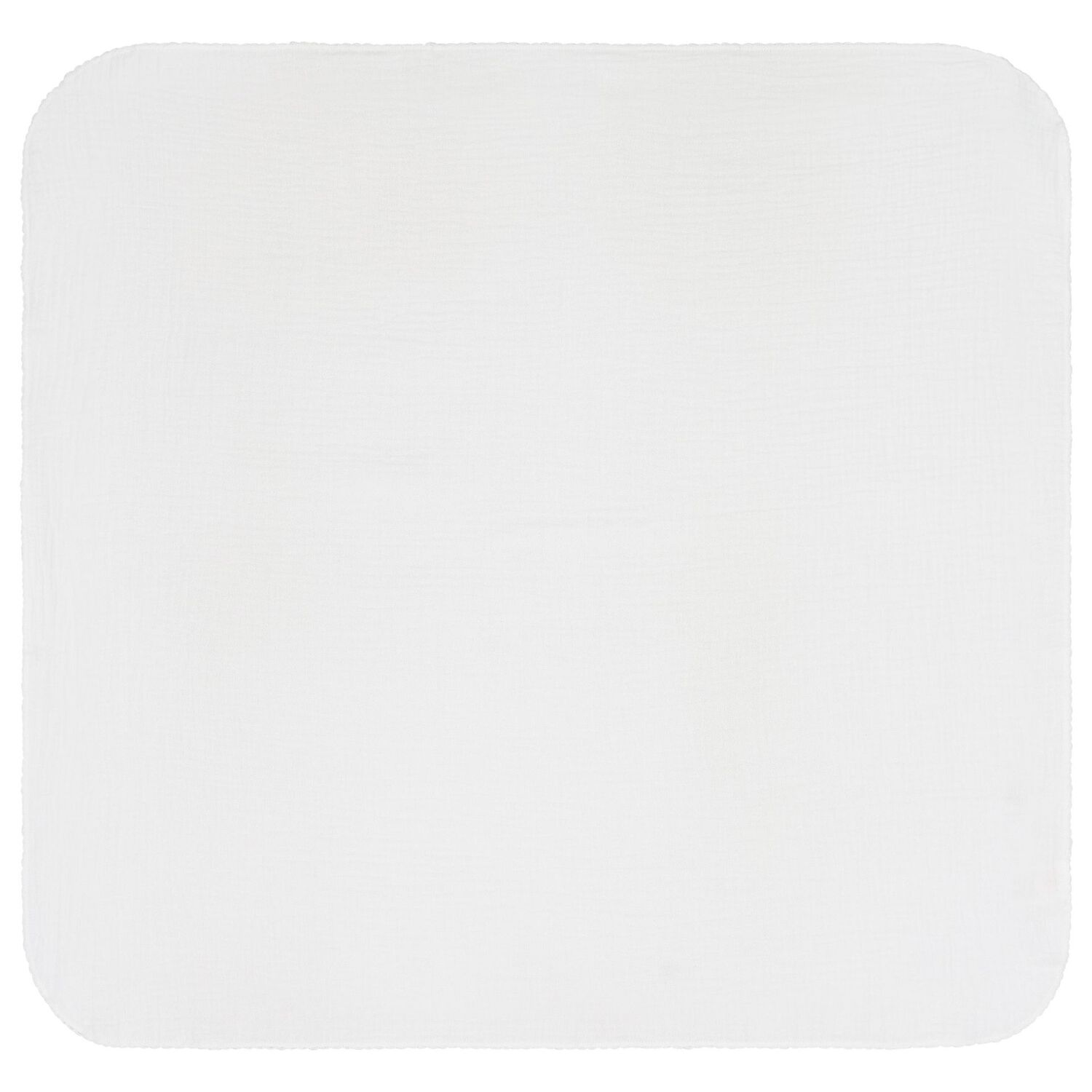 Ivory Teddy Bear Baby Muslin  Swaddles ( 2-Pack ), 1, hi-res