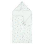 مدس أولاد بطبعة باللون الأبيض, 1, hi-res