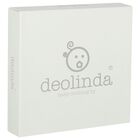 Baby Girls White Ruffled Babygrow, 1, hi-res