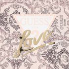 تيشيرت بالشعار باللون وردى للبنات, 1, hi-res