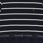 Girls Navy Blue Logo Dress, 4, hi-res