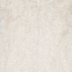 Girls Beige Metallic Fringed Dress, 1, hi-res