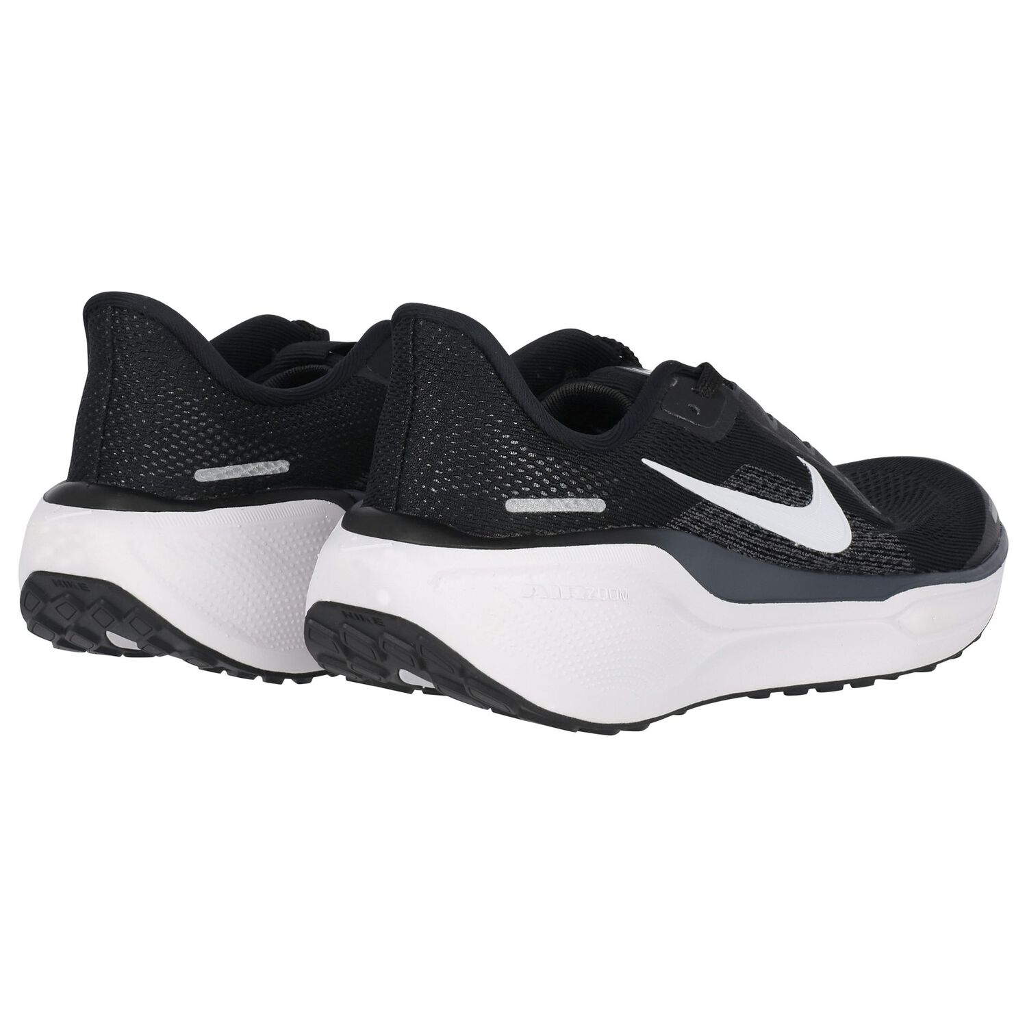 Black & White Air Zoom Pegasus 41 Trainers, 1, hi-res