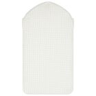 مدس بالشعار باللون العاجي, 3, hi-res