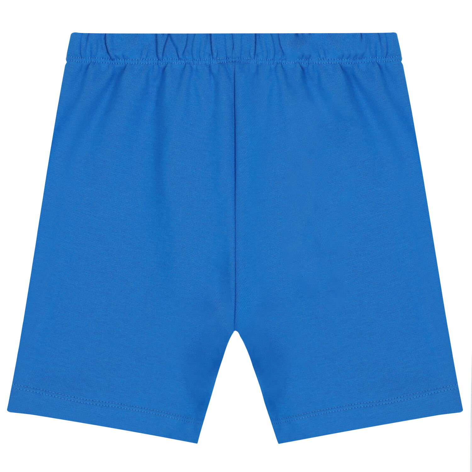 Boys Blue Logo Shorts, 1, hi-res image number null