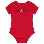 Baby Boys Jordan Bodysuits ( 3 Pack ), 1, hi-res