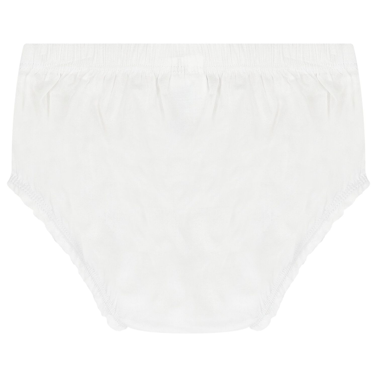 طقم فستان ساتان باللون الأبيض للبنات  , 1, hi-res image number null