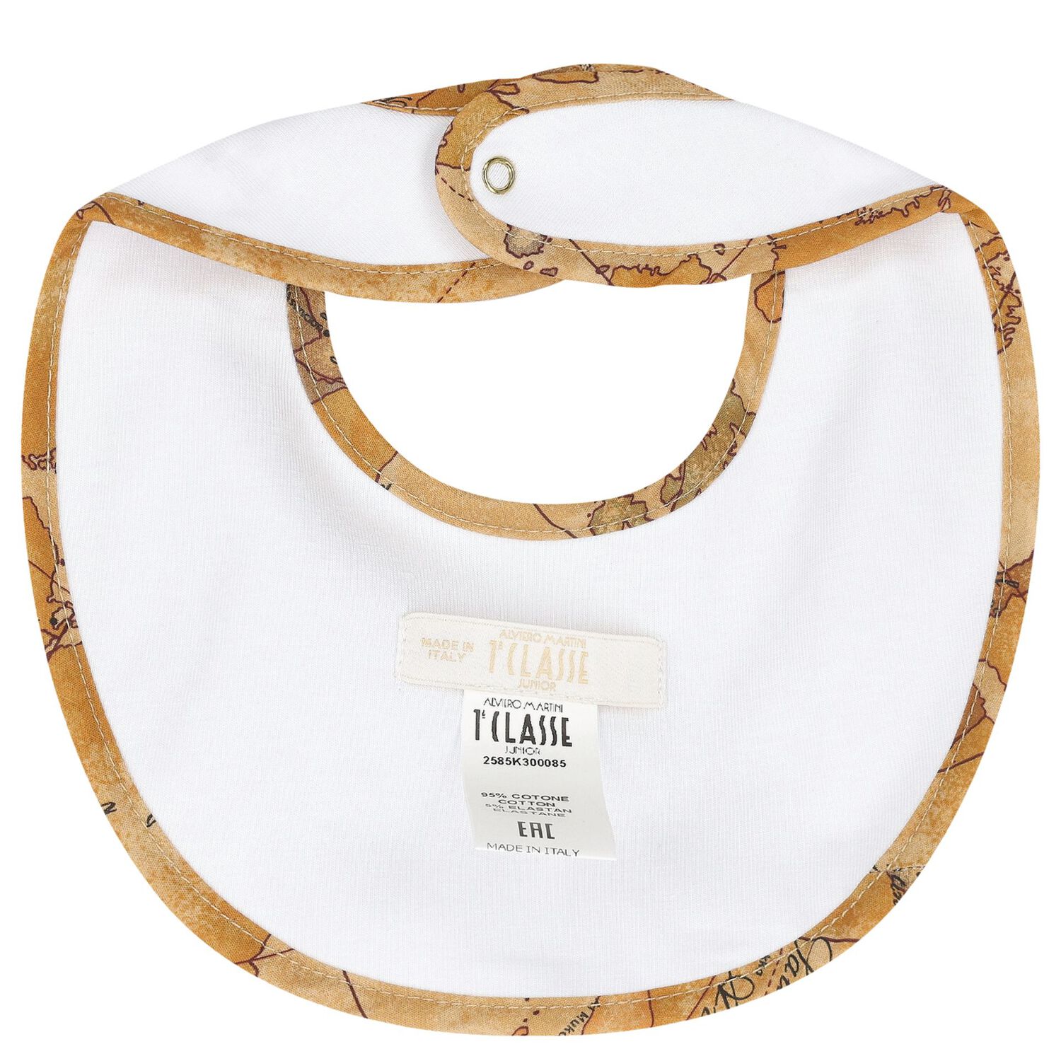 طقم هدايا افارول  بطبعة الخريطة باللونين الأبيض والبيج, 1, hi-res image number null