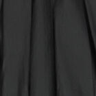 تنورة بنات جلد بالشعار باللون الاسود, 1, hi-res