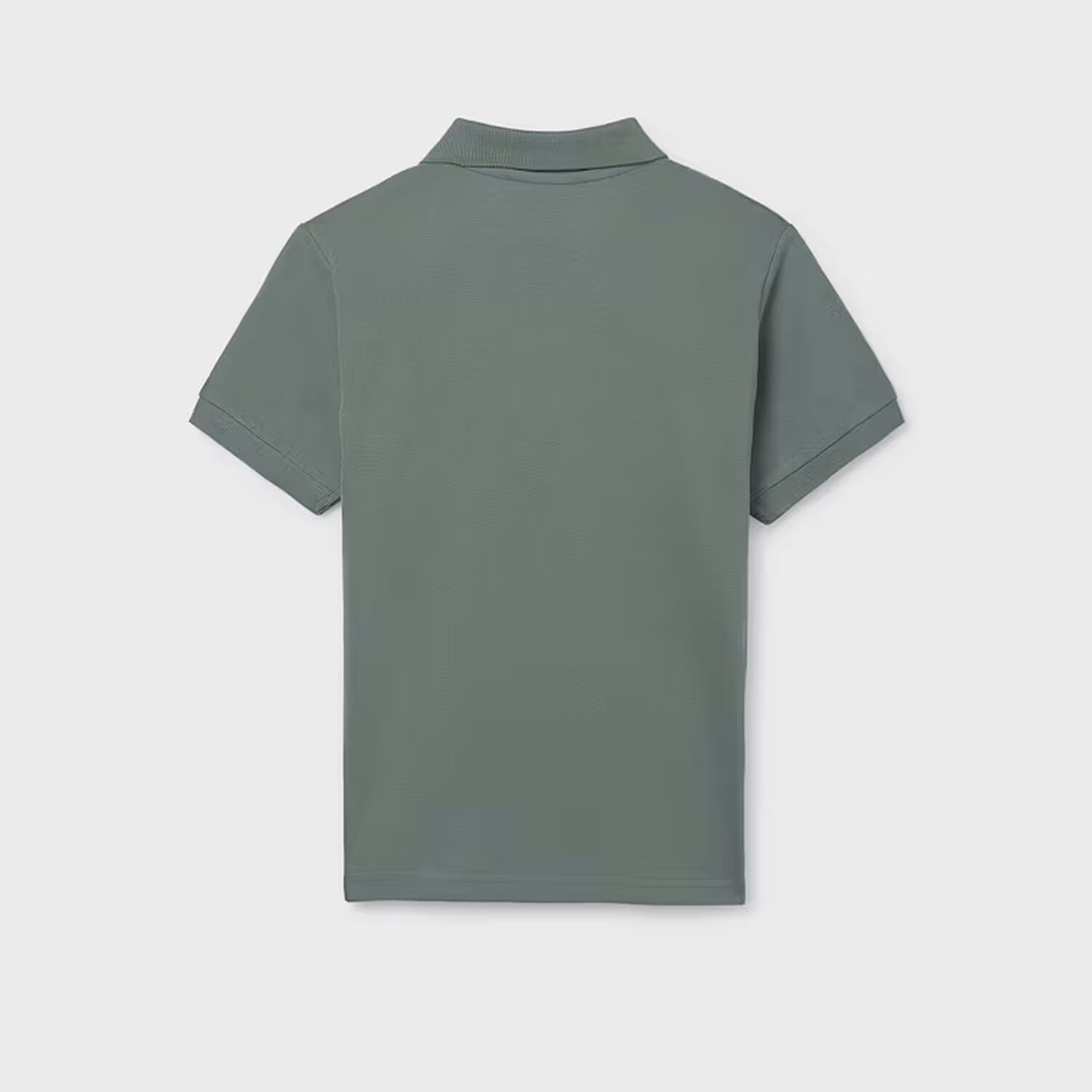 Boys Green Polo Shirt, 4, hi-res