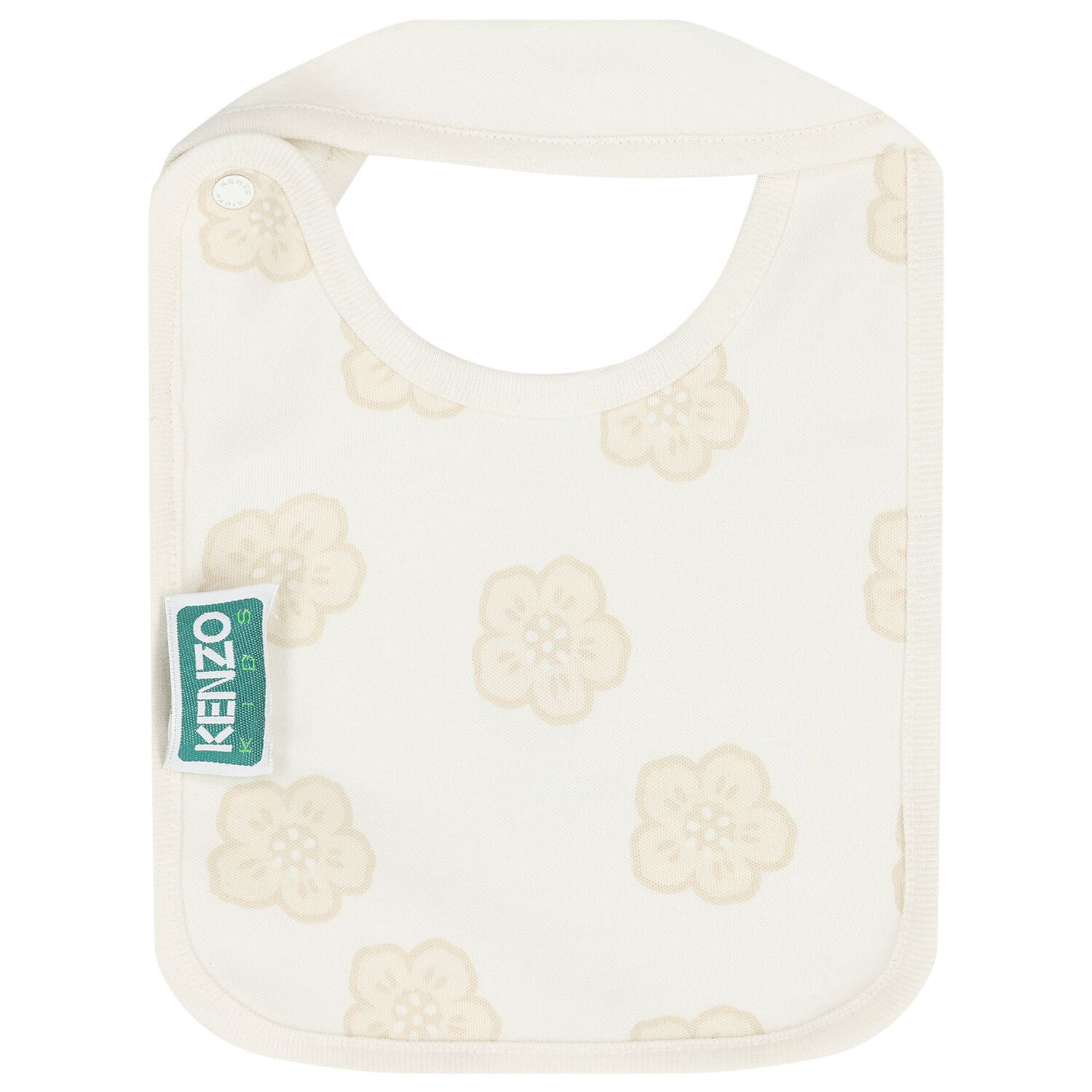 Ivory Bokeh Flower Babygrow Gift Set, 1, hi-res