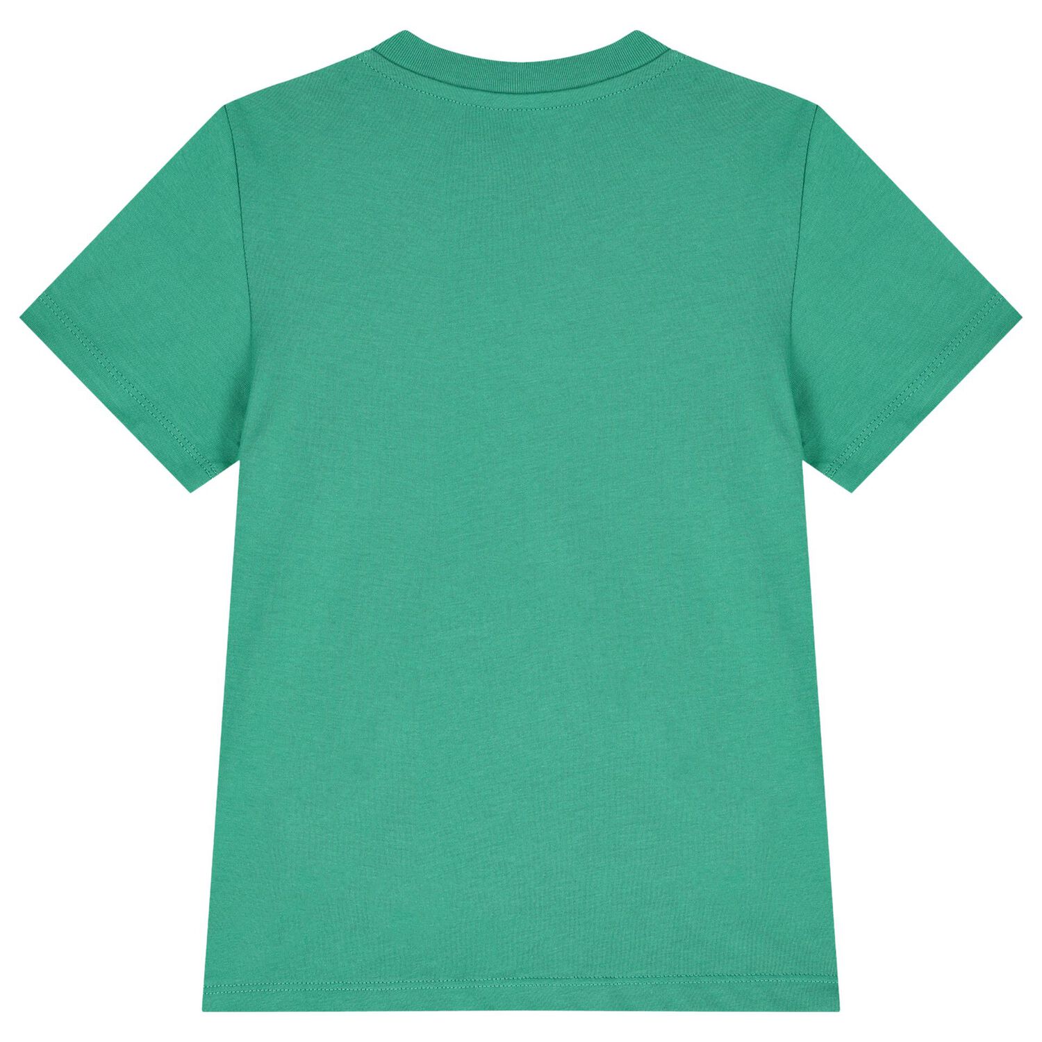 Boys Green & Black Cotton T-Shirts ( 2-Pack ), 1, hi-res image number null