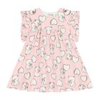 Baby Girls Floral Dress Set, 1, hi-res