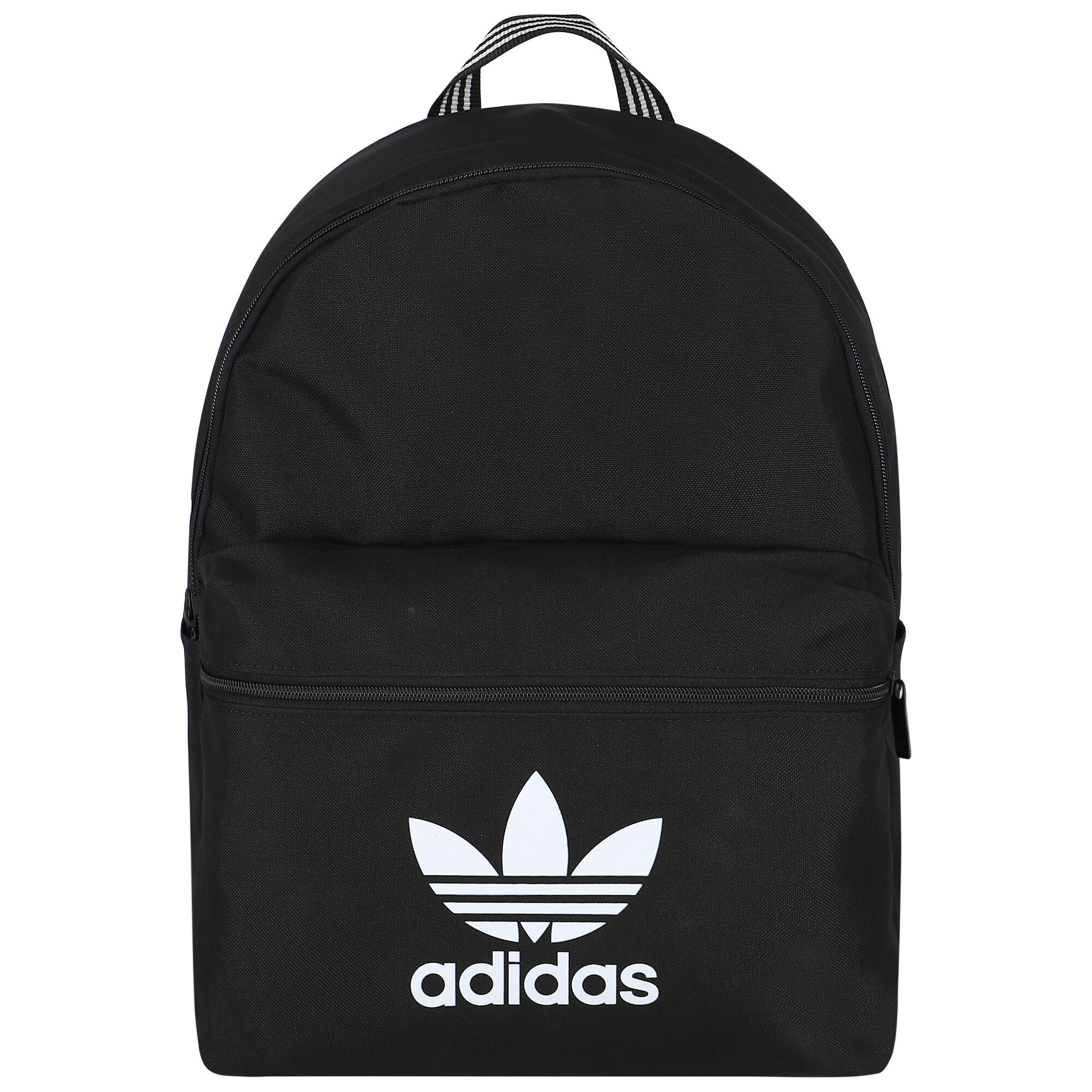 Adidas Kids Black Logo Backpack Junior Couture QA
