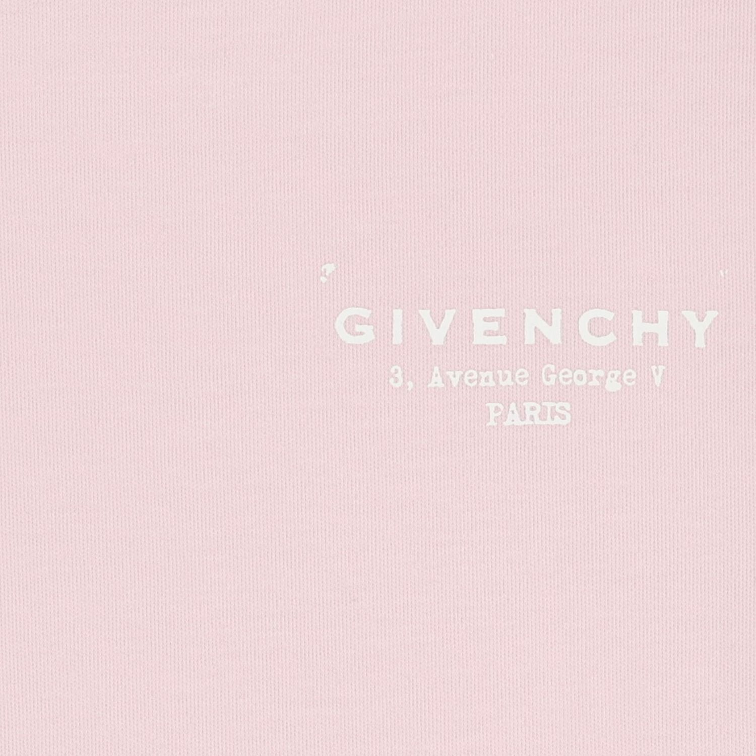 Younger Girls Pink Logo T-Shirt, 2, hi-res