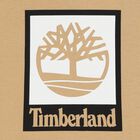 تيشيرت للأولاد بالشعار باللون البيج, 3, hi-res