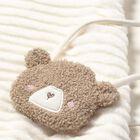 مجموعة فستان عاجية للبنات الصغيرات, 1, hi-res