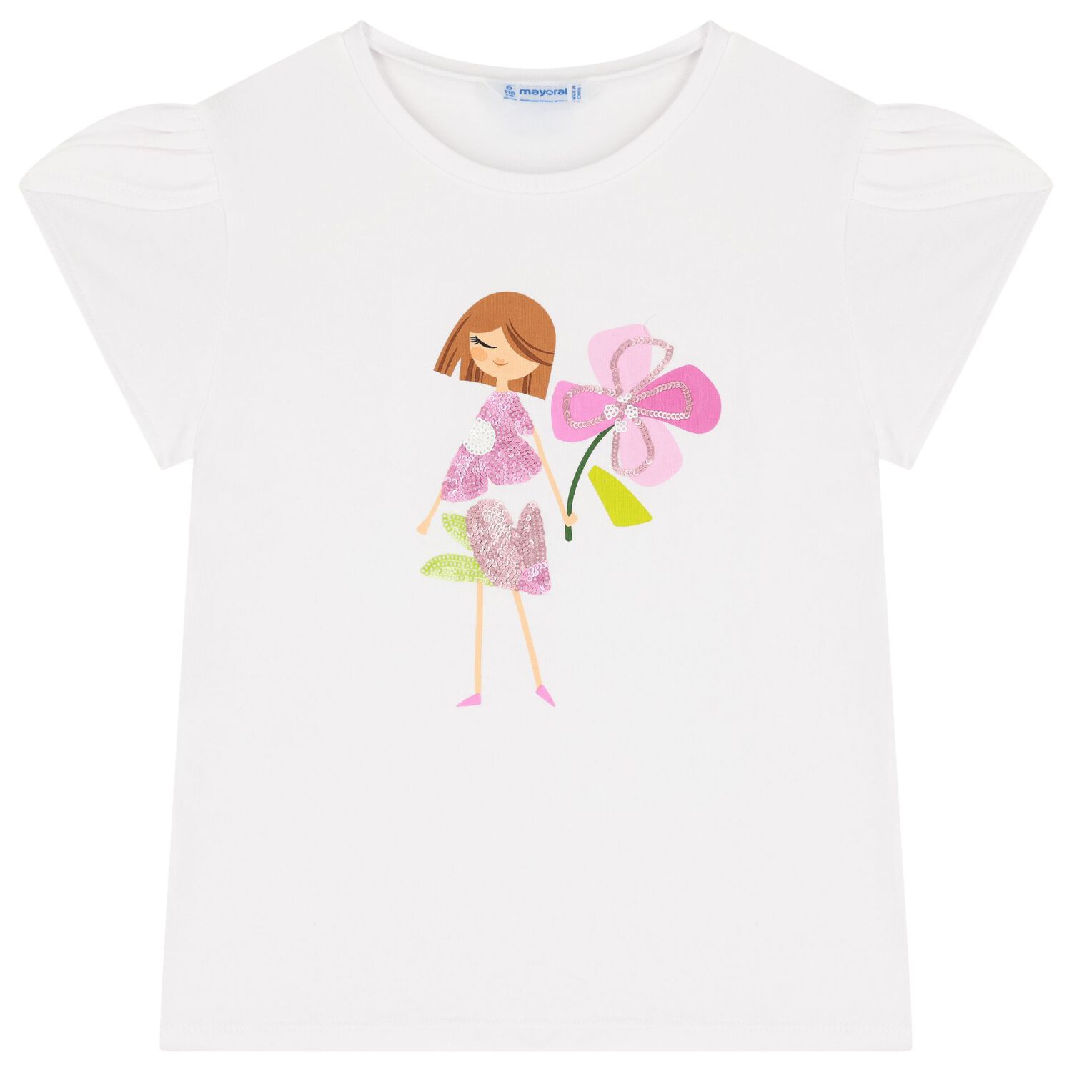 طقم تنوره من التول باللون  الوردي , 3, hi-res image number null